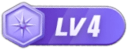 等级-LV4-课赚圈